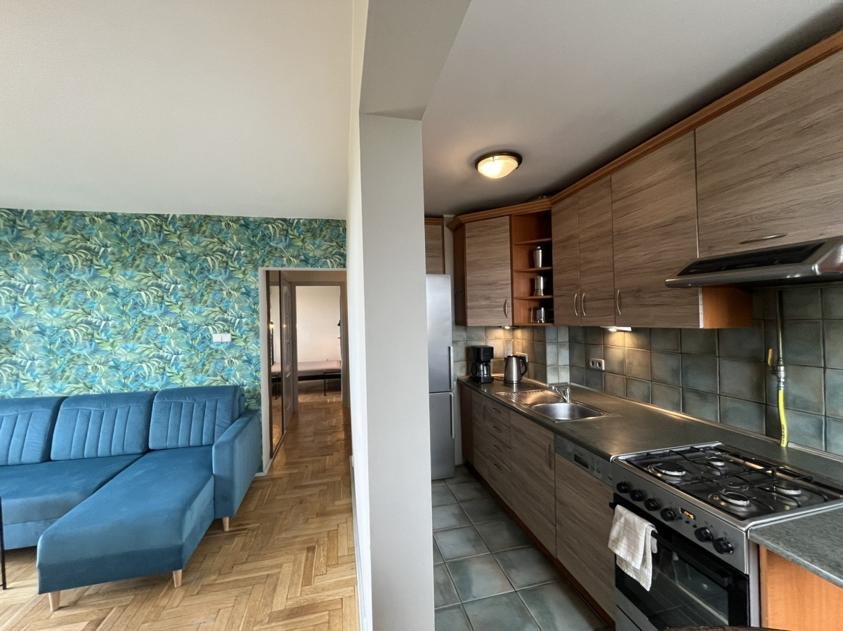 Apartment in Sopot, Osiedle Kraszewskiego, Kamienny Potok - Więcej