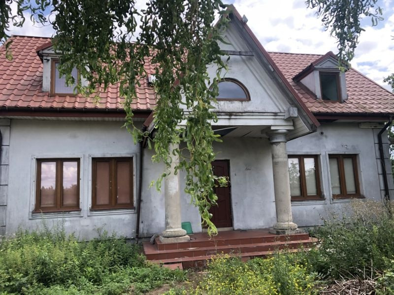 Dom – Niemce, Dys - Widok 2
