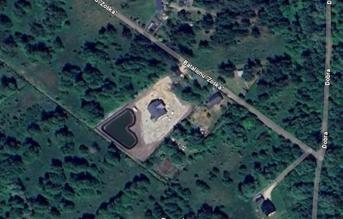 Dom – Jaktorów, Budy Zosine - Widok 3