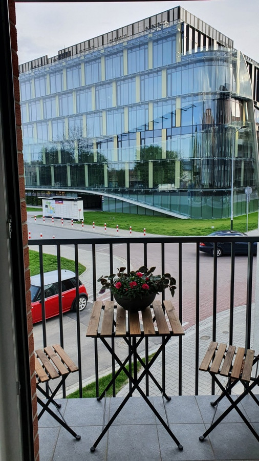 Apartment in Kraków, Podgórze - Widok 4