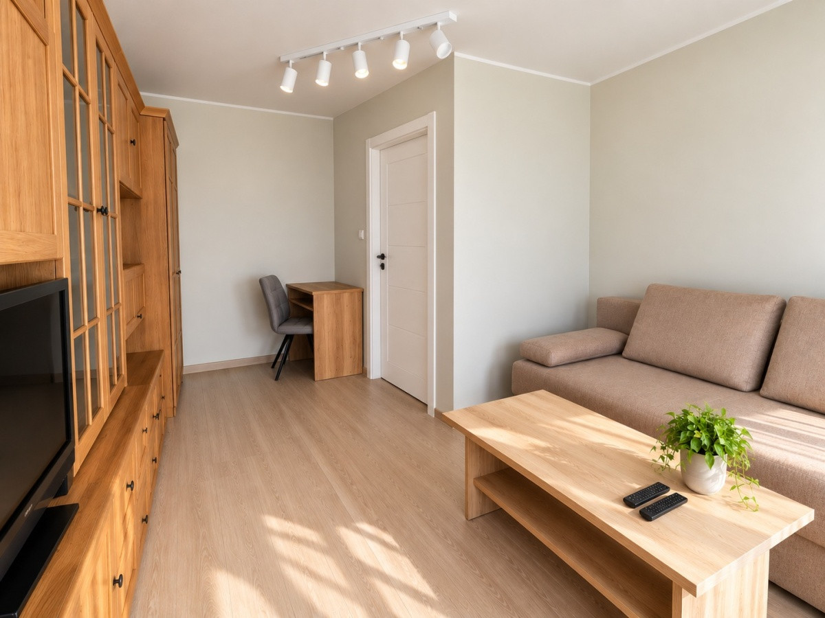 Mieszkanie – Rzeszów, Staromieście - Widok 4