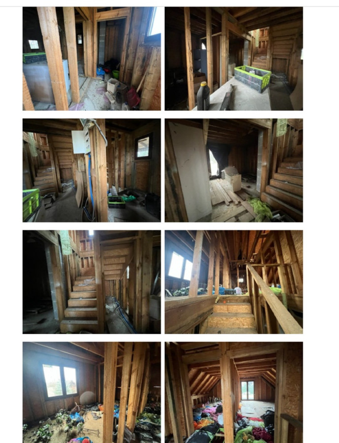 Dom – Drwinia, Grobla - Widok 3