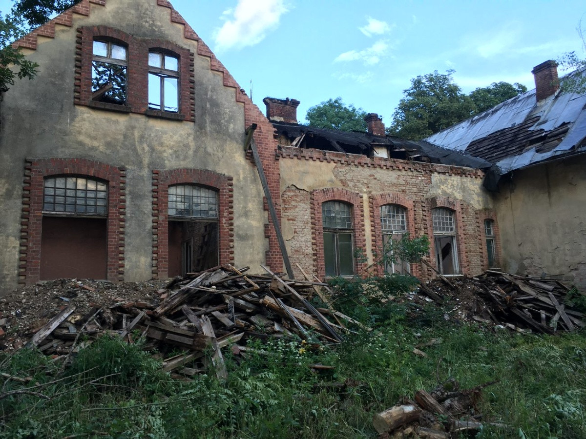 Dom – Wola Krzysztoporska - Widok 5