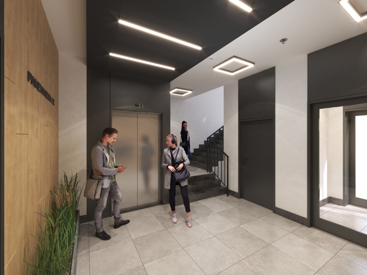Apartment in Katowice, Nowa Ligota, Ligota-Panewniki - Widok 6
