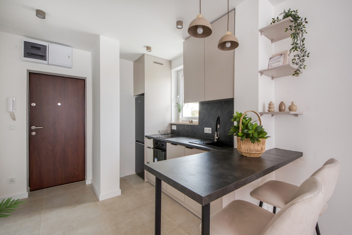 Mieszkanie – Warszawa, Śródmieście - Widok 5