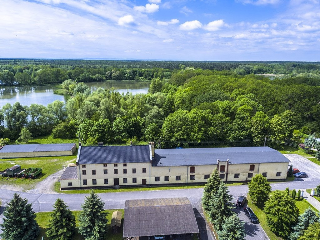 Gospodarstwo Rybackie - Widok 2