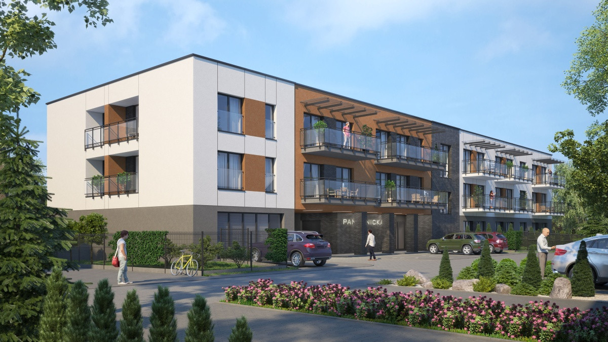 Apartment in Katowice, Nowa Ligota, Ligota-Panewniki - Widok 4