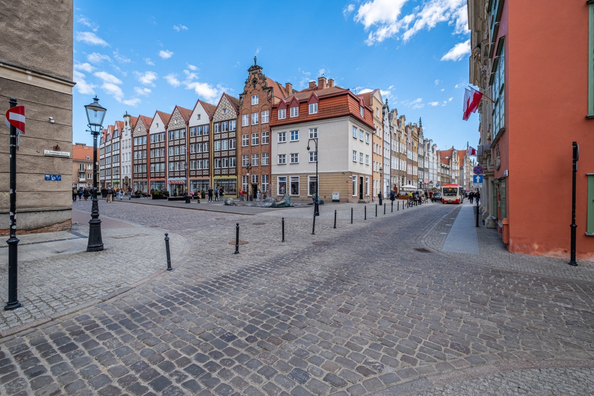Apartment in Gdańsk, Osiek, Śródmieście - Widok 3