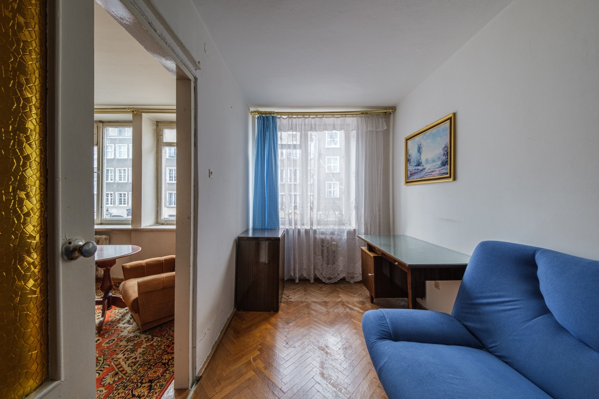 Apartment in Gdańsk, Osiek, Śródmieście - Widok 4