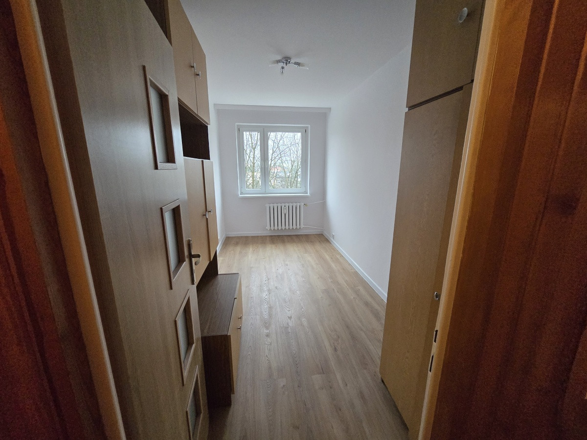 Apartment in Poznań, Osiedle Mikołaja Kopernika, Grunwald - Widok 4