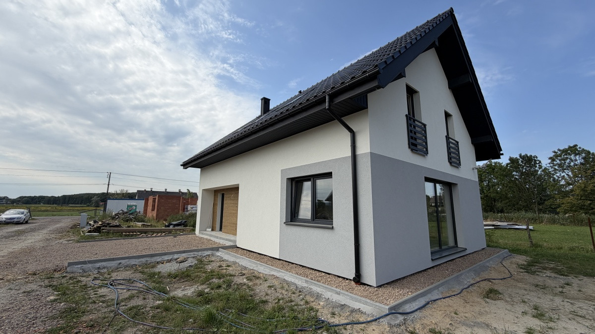 Dom – Czernichów, Zagacie - Widok 3