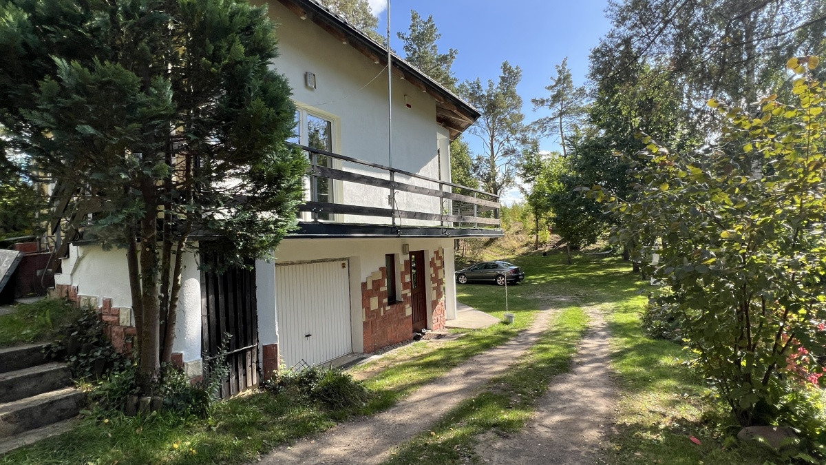Dom – Lipusz, Tuszkowy - Widok 4