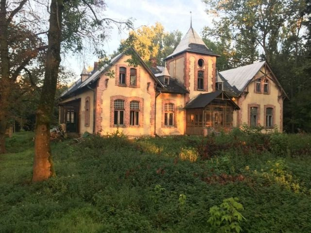 Dom – Wola Krzysztoporska - Widok 2