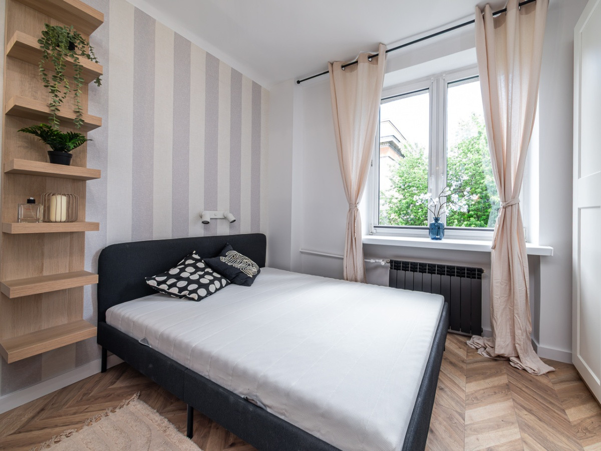 Mieszkanie – Warszawa, Śródmieście - Więcej