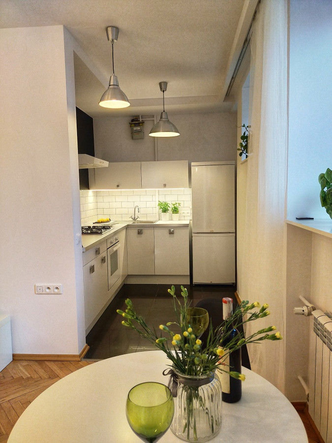 Mieszkanie – Warszawa, Żoliborz - Widok 3
