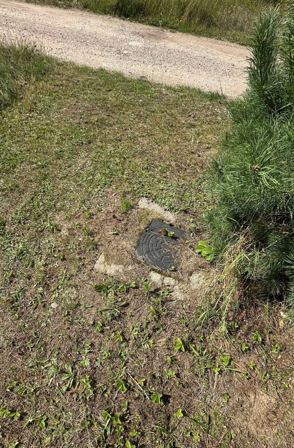 Działka budowlana 962 m²–Sulęczyno, ul. Księżycowa - Więcej