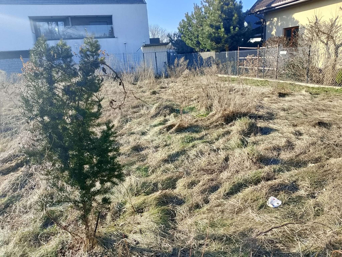 Działka budowlana Piastów - Widok 2