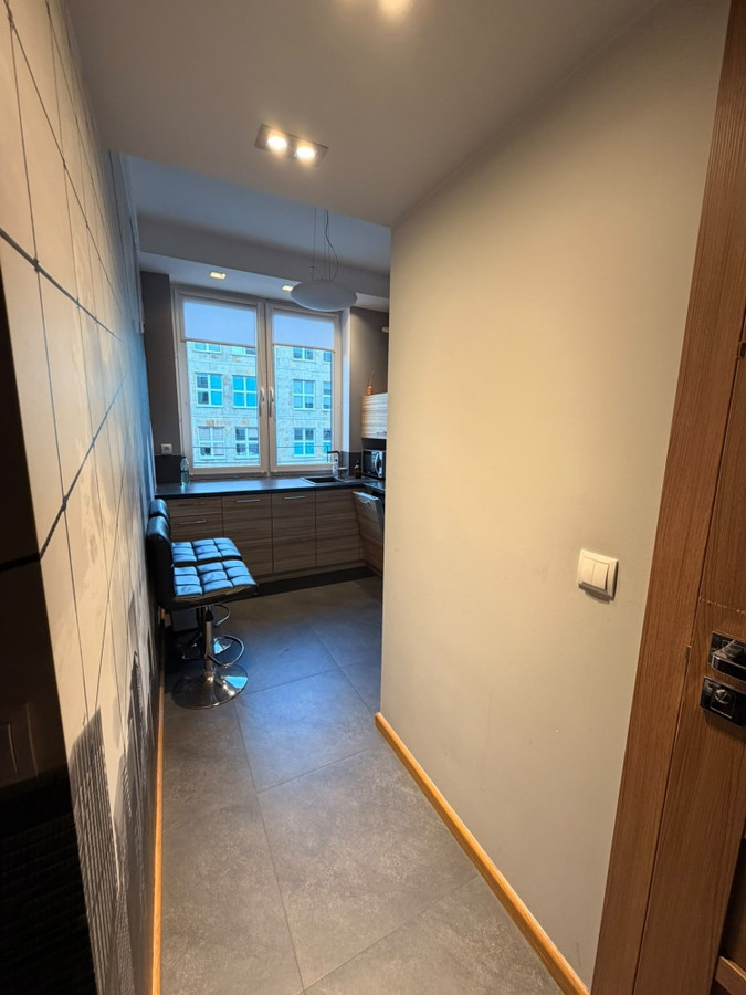 Mieszkanie – Warszawa, Śródmieście - Widok 5