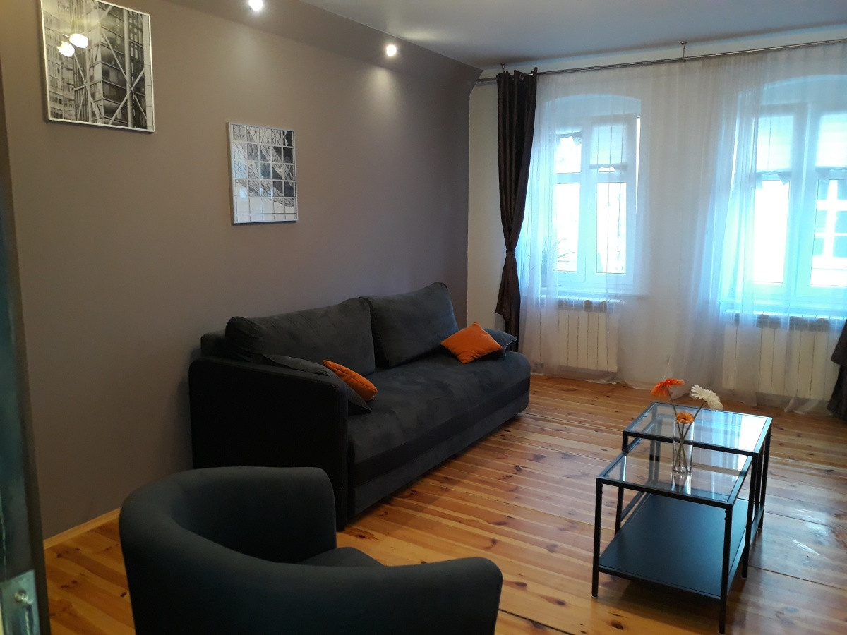 Mieszkanie – Wrocław, Stare Miasto - Widok 3