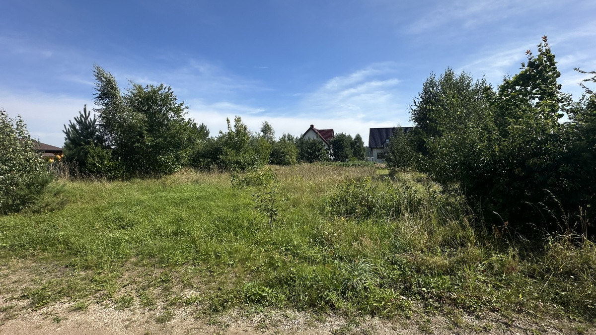 Działka budowlana 962 m²–Sulęczyno, ul. Księżycowa - Widok 2