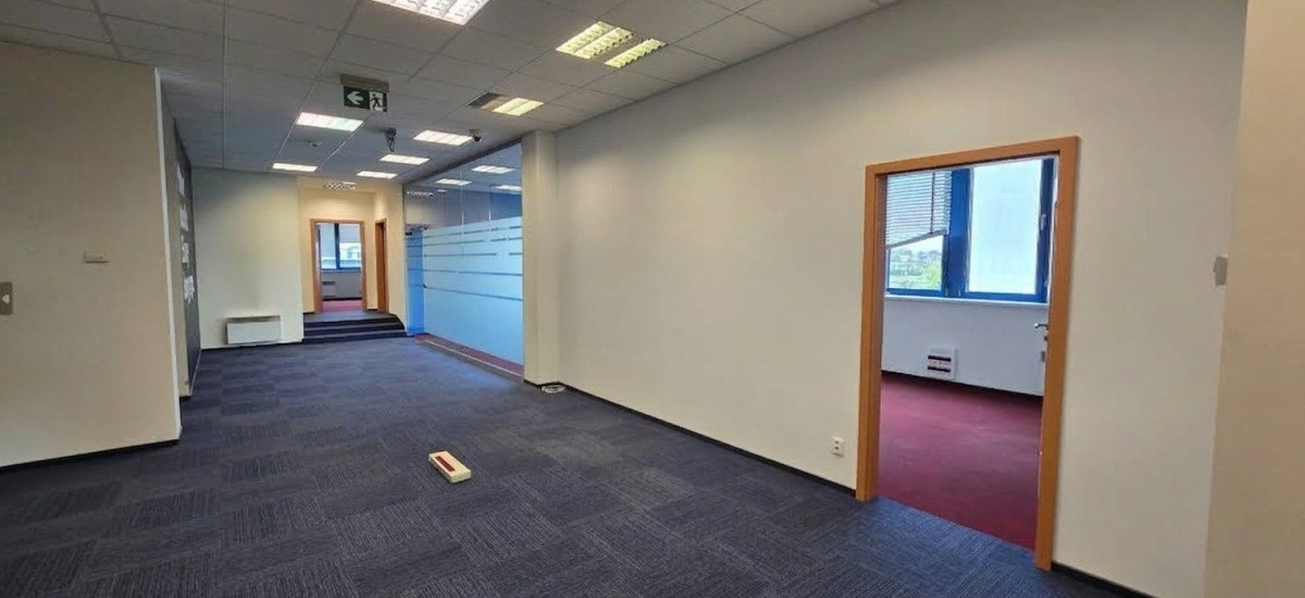 Lokal biurowy 800,31 m² w świetnej lokalizacji - Widok 3