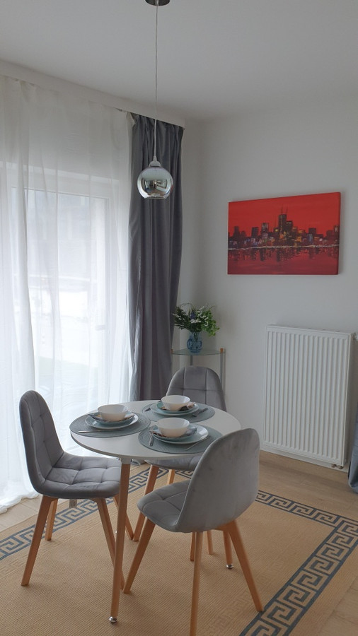 Apartment in Kraków, Podgórze - Więcej