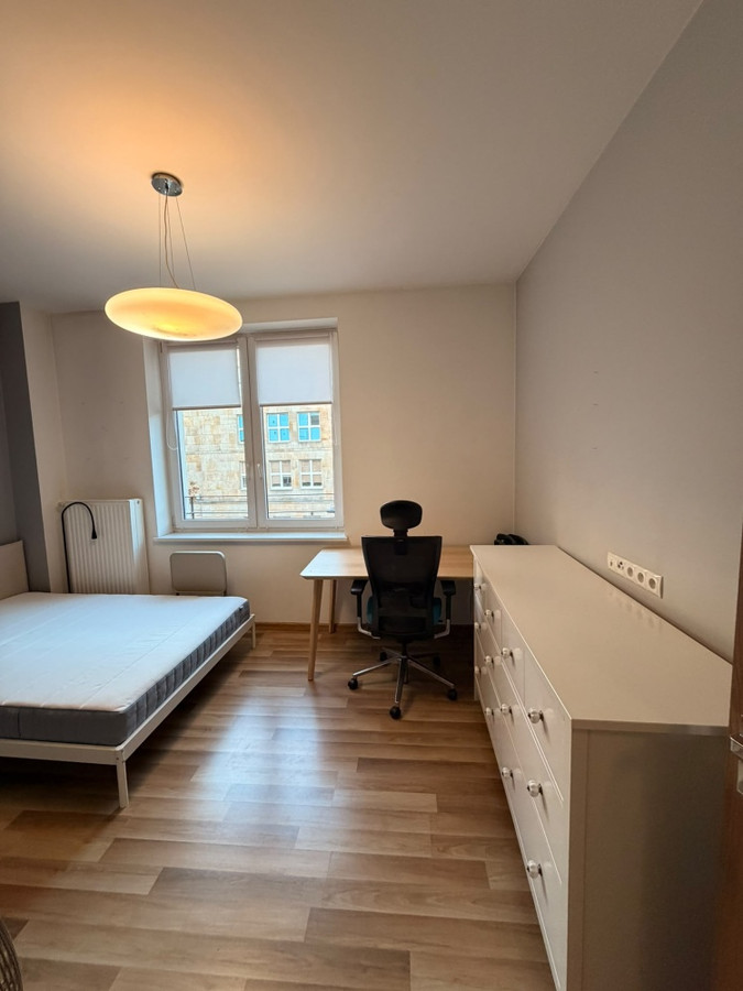 Mieszkanie – Warszawa, Śródmieście - Widok 3