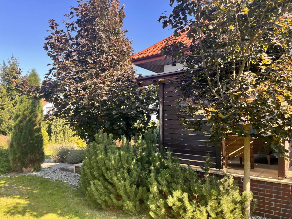 Dom – Głusk, Abramowice Prywatne - Widok 3