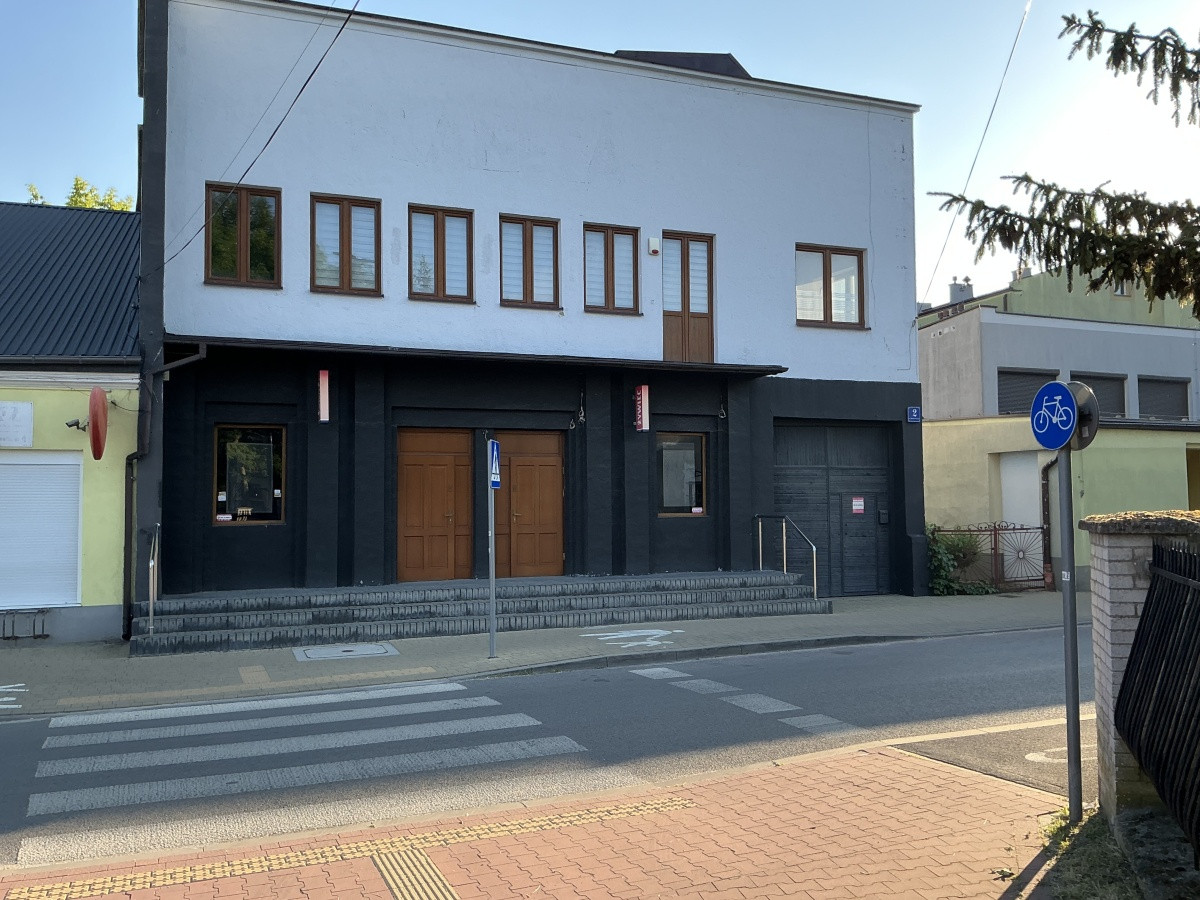 Sprzedam lokal usługowo mieszkalny w Stalowej Woli - Widok 4