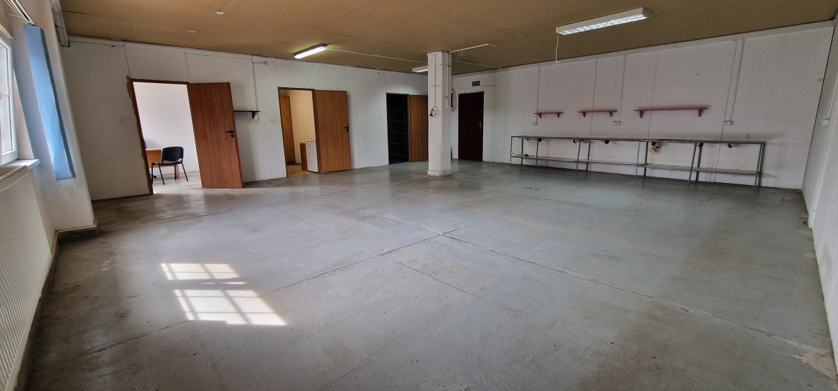 TEOFILÓW/105 m²/ 2 mc gratis/ Magazynowo-usługowy - Widok 5