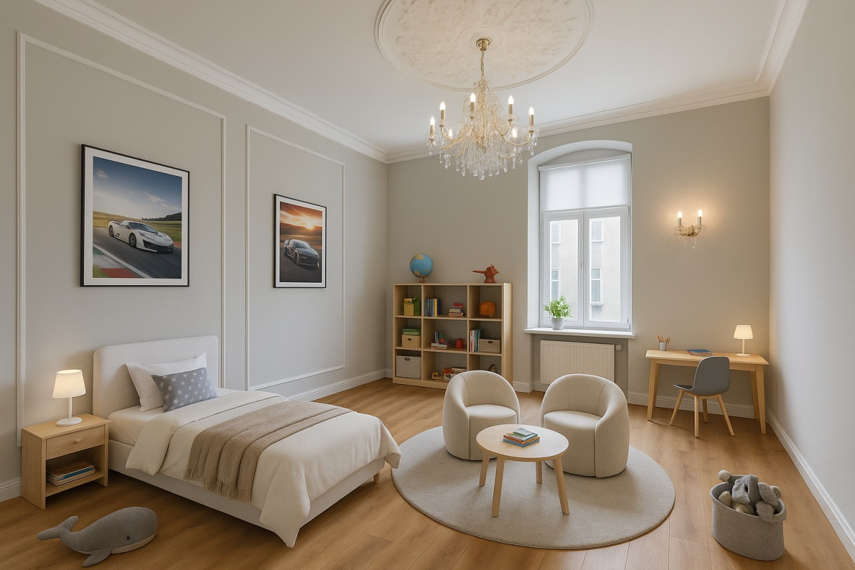 Mieszkanie – Lublin, Podzamcze, Stare Miasto - Widok 4