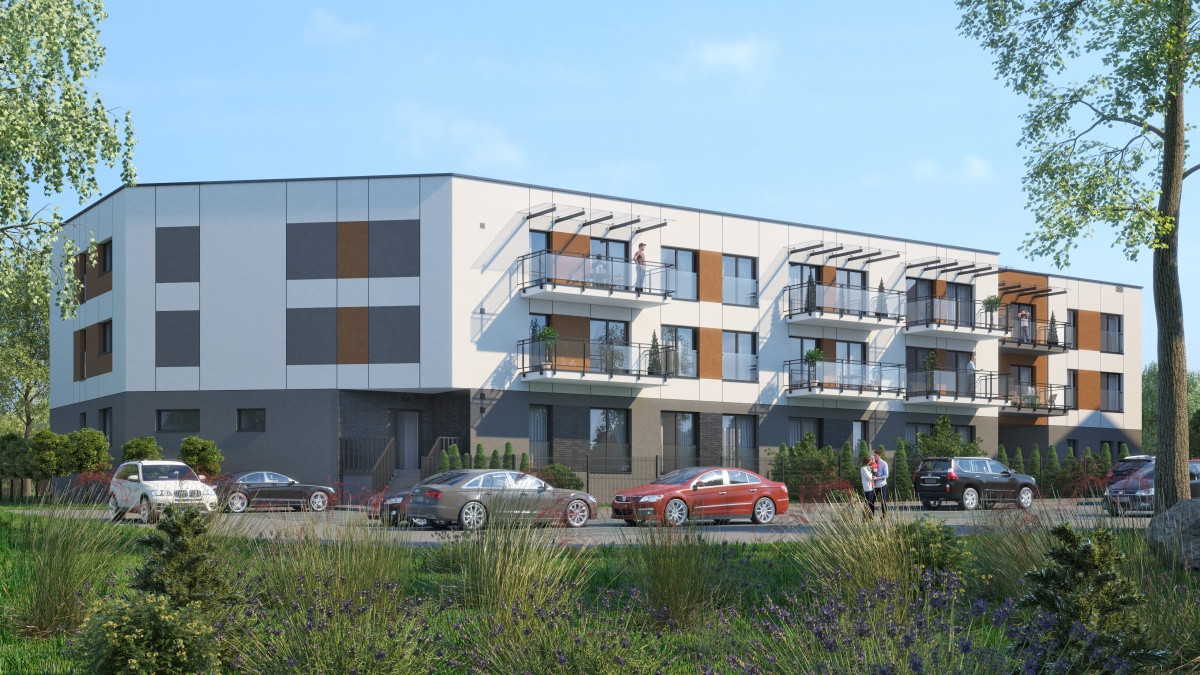 Apartment in Katowice, Nowa Ligota, Ligota-Panewniki - Widok 5