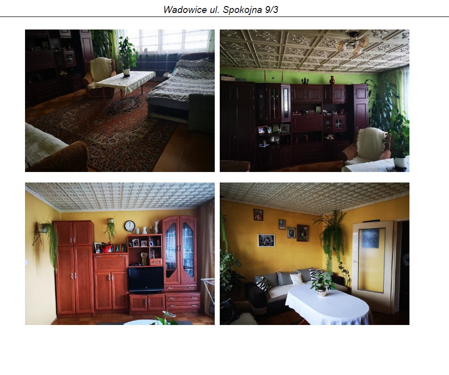Mieszkanie – Wadowice - Widok 4