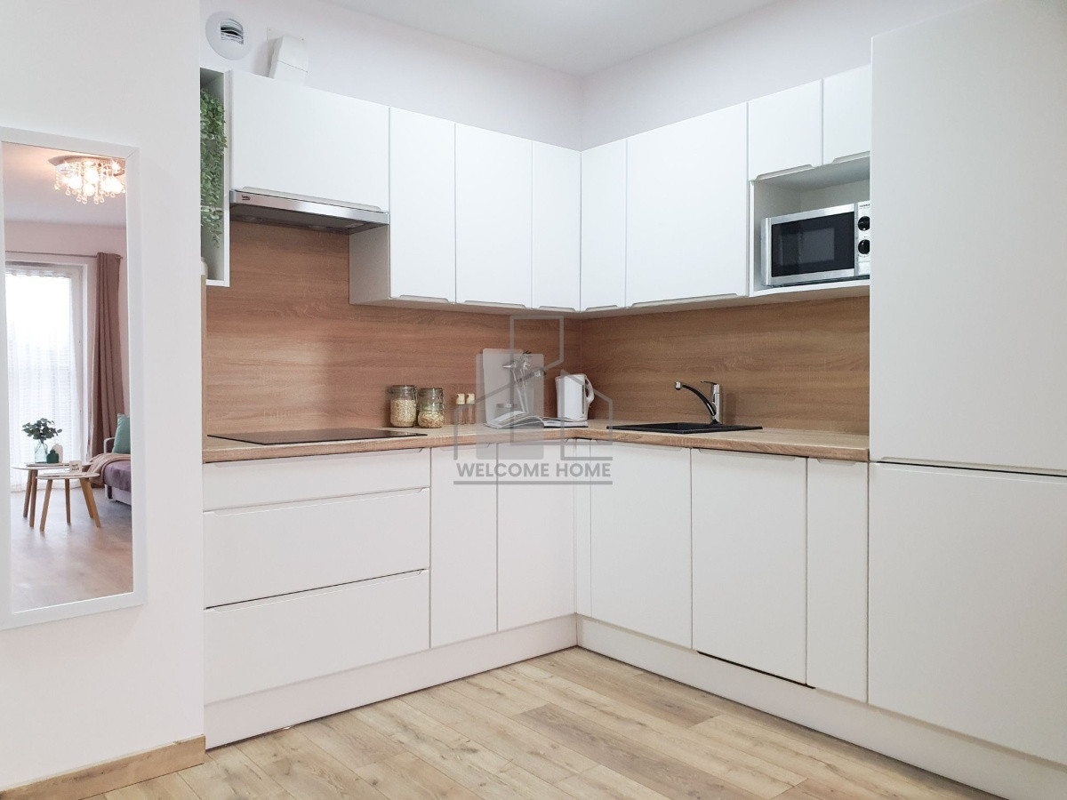 Mieszkanie – Wrocław, Stare Miasto - Widok 3