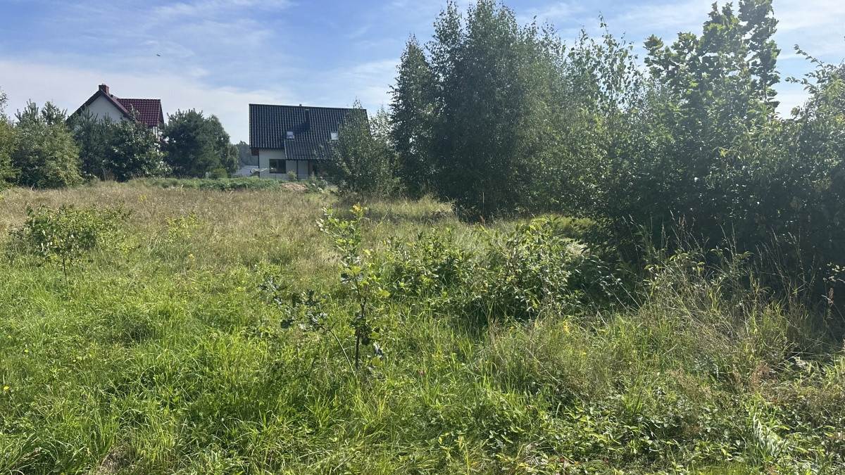 Działka budowlana 962 m²–Sulęczyno, ul. Księżycowa - Widok 5