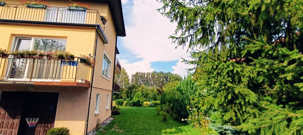 Dom – Raszyn, Falenty Nowe - Więcej