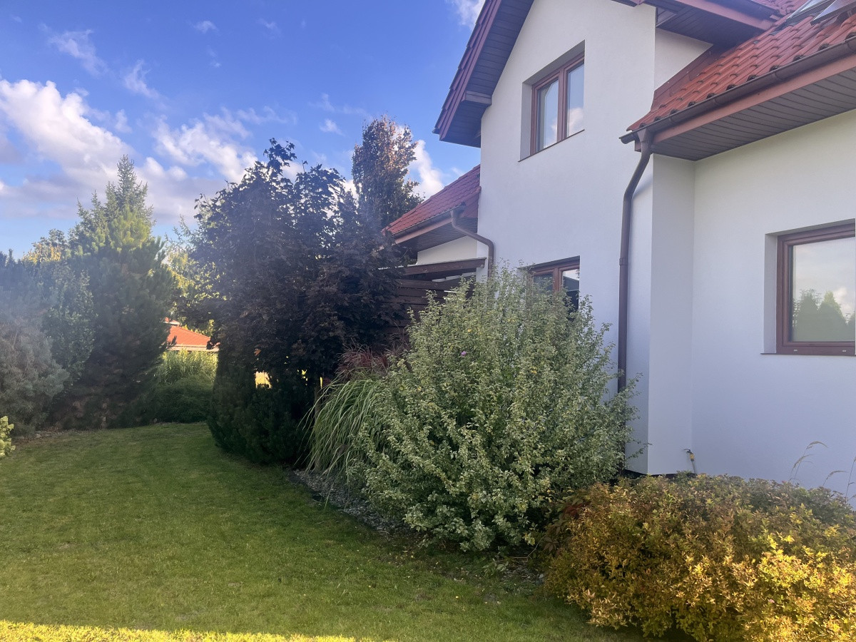Dom – Głusk, Abramowice Prywatne - Widok 4