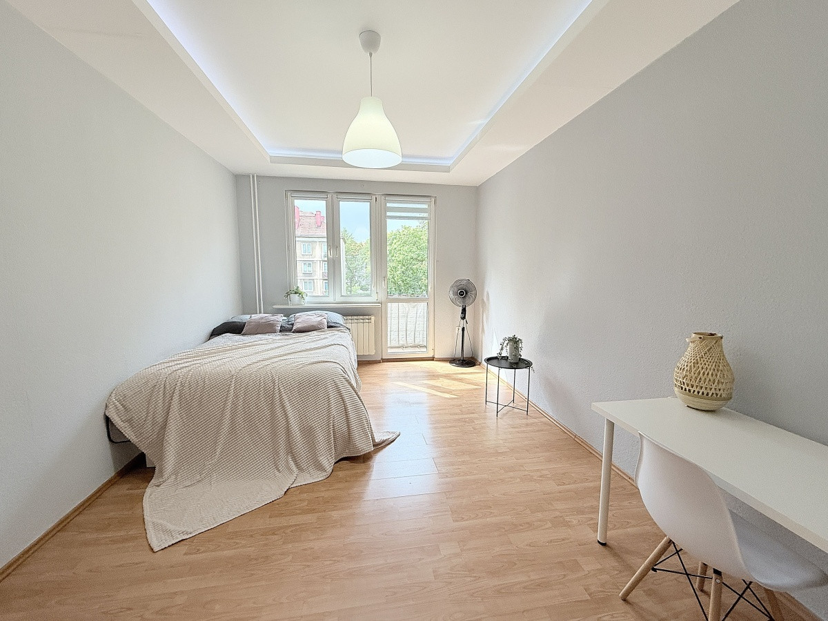 Apartment in Tychy, Osiedle M, Śródmieście - Widok 3