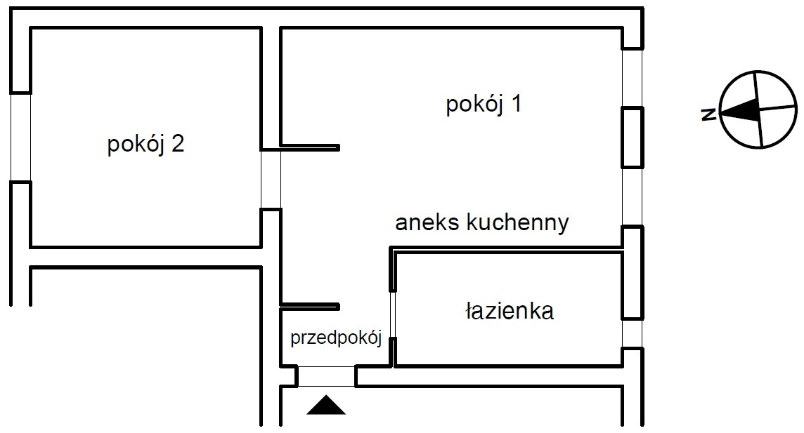 Mieszkanie – Bytom, Pogoda, Rozbark - Widok 5