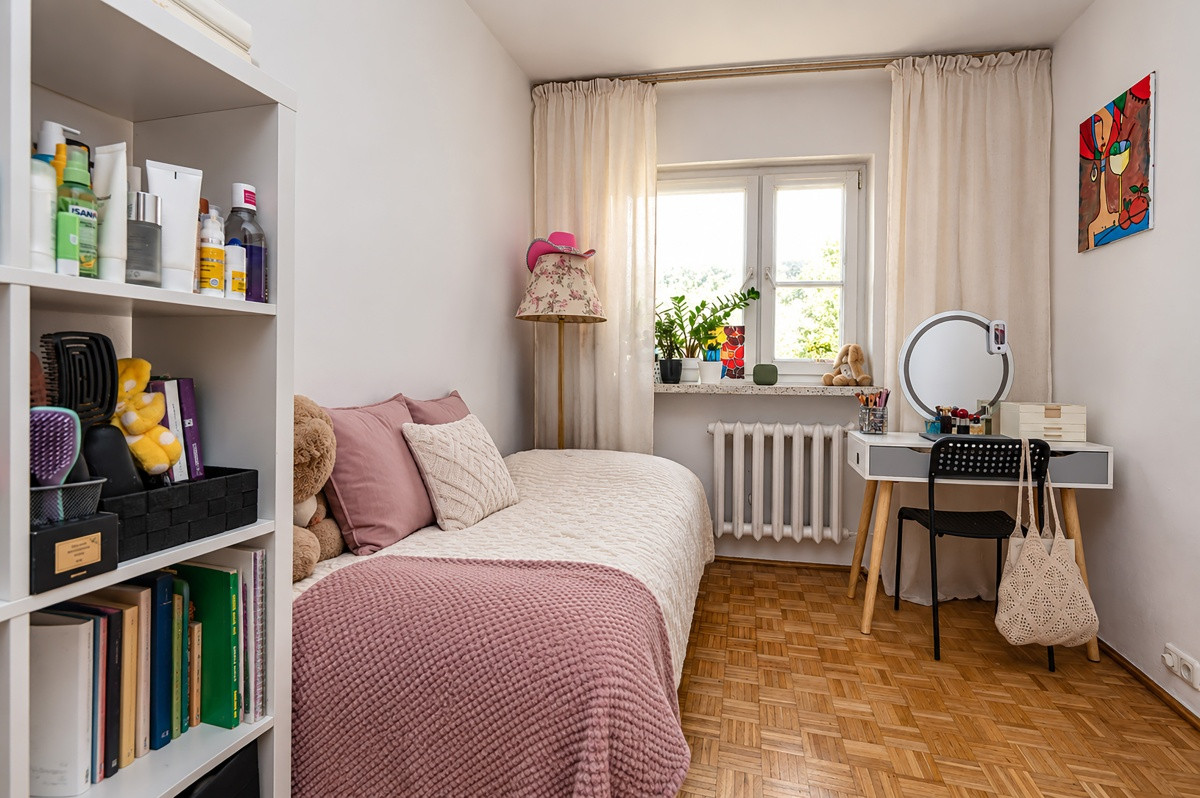 Mieszkanie – Warszawa, Wola - Widok 3