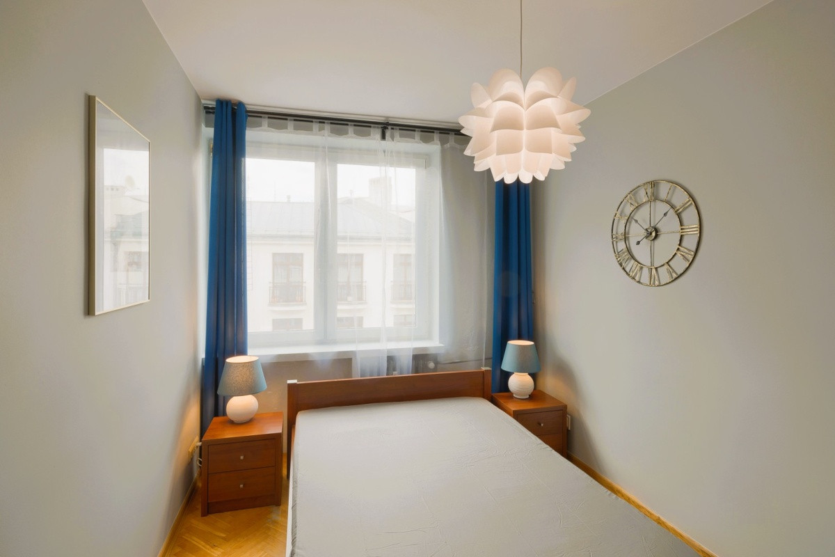 Mieszkanie – Warszawa, Śródmieście - Widok 4