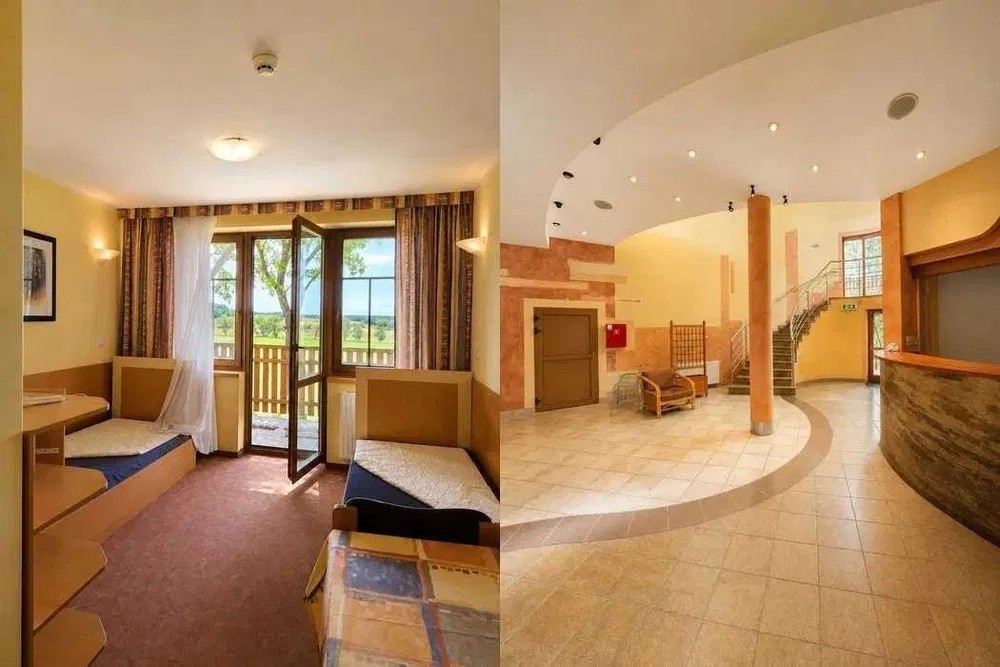 Obiekt hotelowy blisko Jeziora z zabytkową Basztą - Więcej