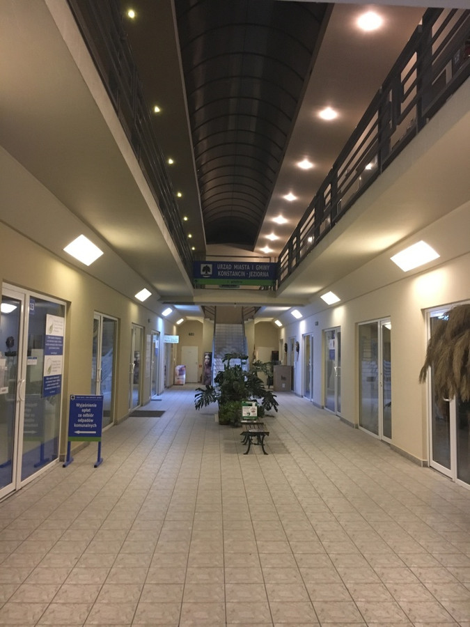 Lokale uslugowe w Centrum Miasta