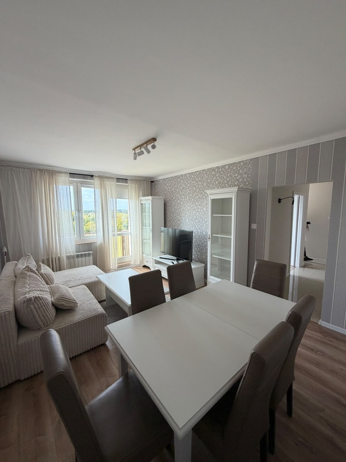 3 pokoje | 54 m² | Klimatyzacja | Piękny widok