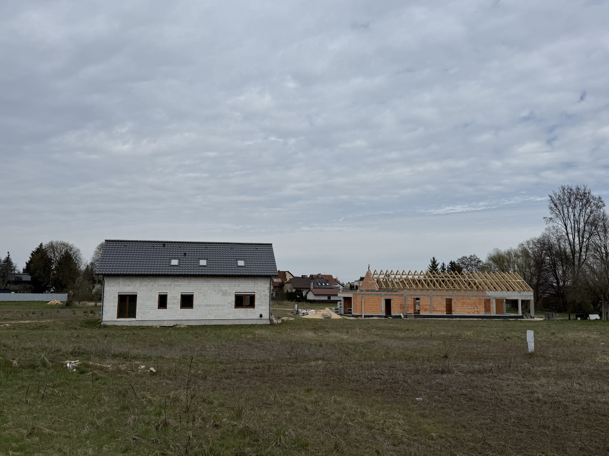Sprzedam działkę budowlaną w Rydzynie ul. Wolności - Widok 5