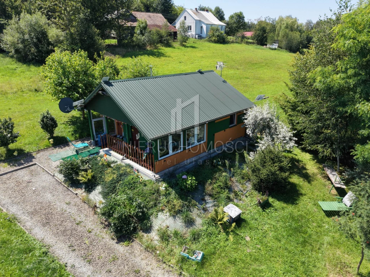 Dom – Kołaczyce - Widok 3