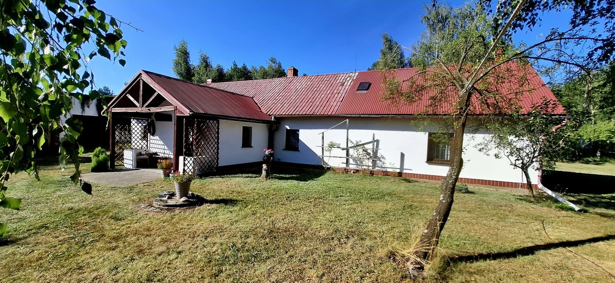 Dom – Kobyla Góra, Bierzów - Widok 2