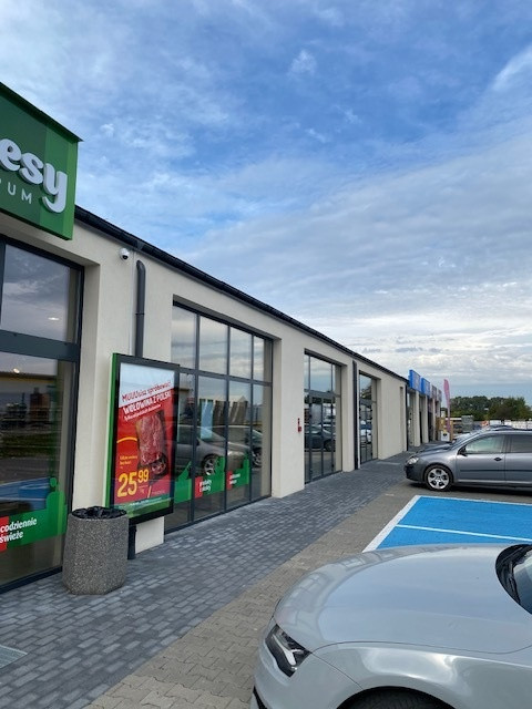Wynajme sklep 140-240 m² w galerii handlowej - Widok 3