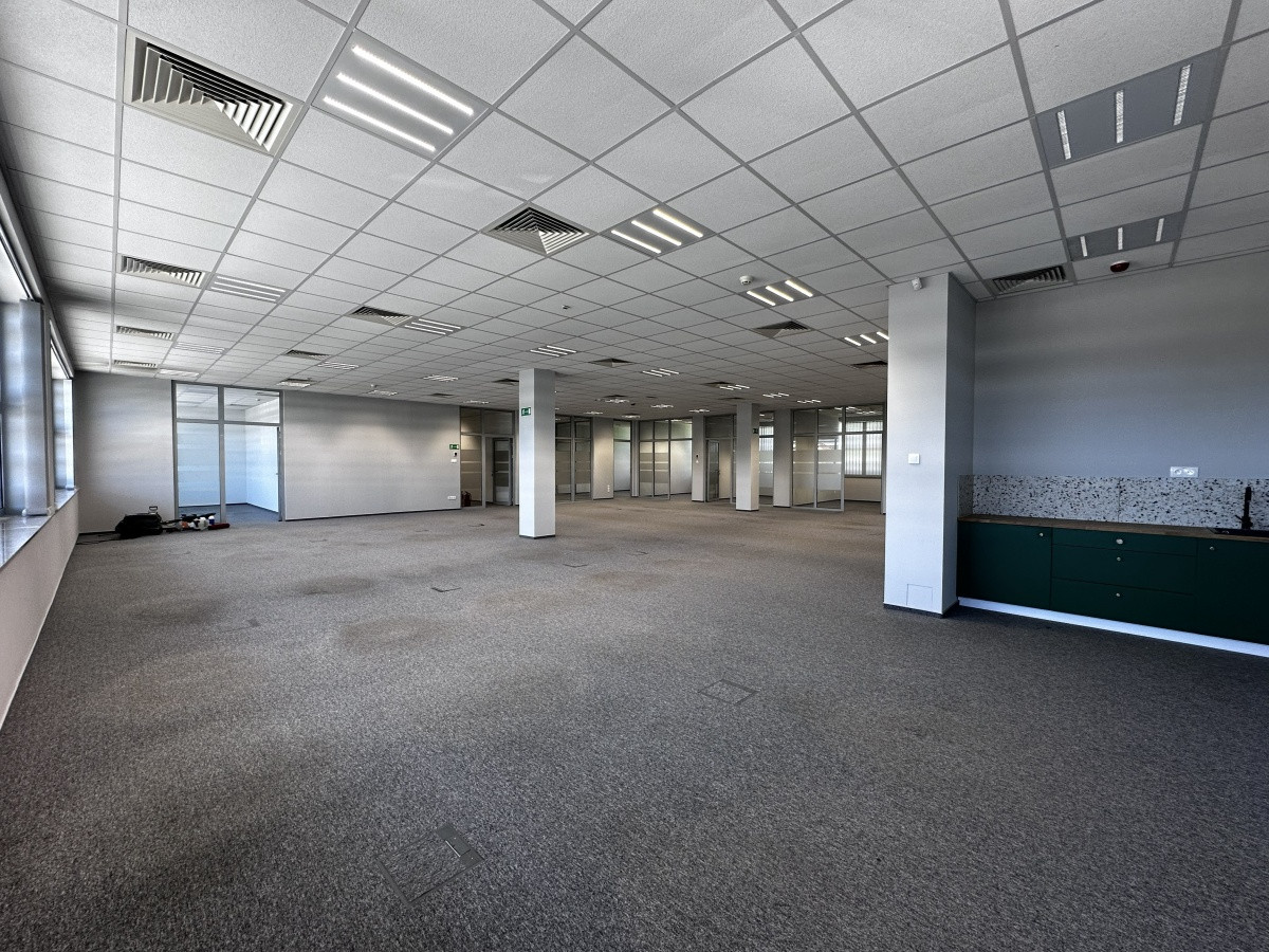 DUŻE POWIERZCHNIE 425-626m² Kraków Bronowice - Widok 4