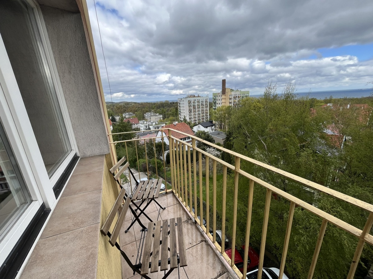 Apartment in Sopot, Osiedle Kraszewskiego, Kamienny Potok - Widok 6